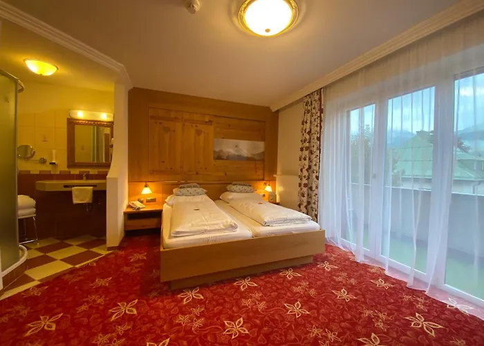 Zentrales Hotel: Hotel Völserhof