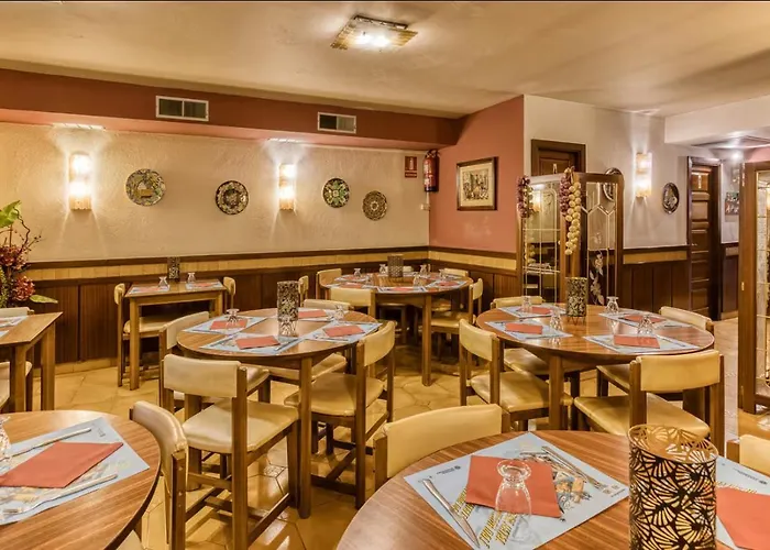 Resort: Hostal La Barretina