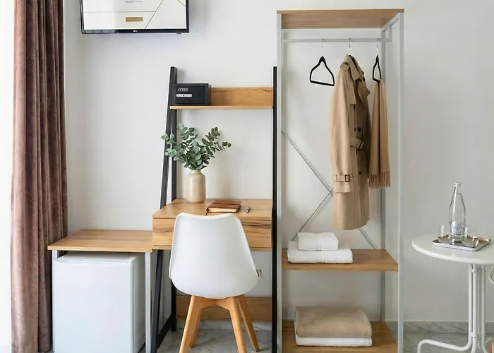 Hotel familiare: Melo Accommodations