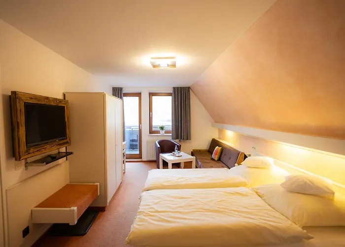 3-Sterne-Hotel: Hotel Bischof