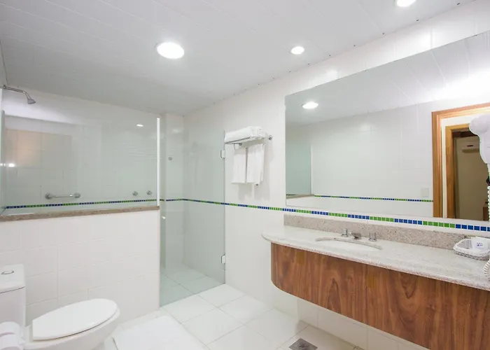 Hotel para famílias: Hotel Le Canard Lages