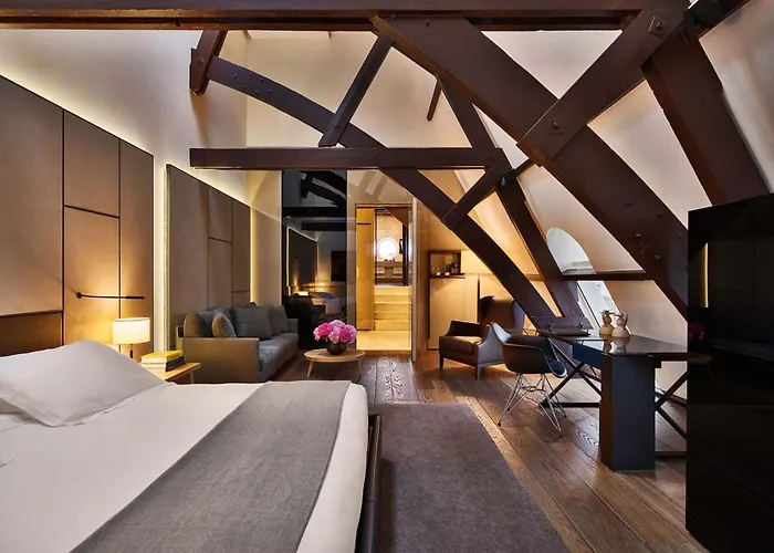 Hotel familiar: Mandarin Oriental Conservatorium, Amsterdam