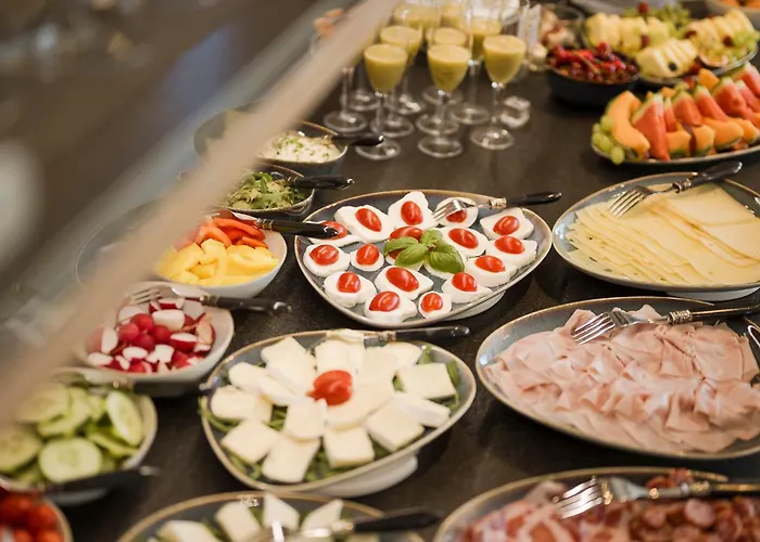 3-Sterne-Hotel: Boutiquehotel Minigolf