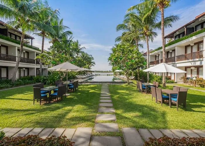 Boutique hotel only: Emerald Hoi An Riverside Resort