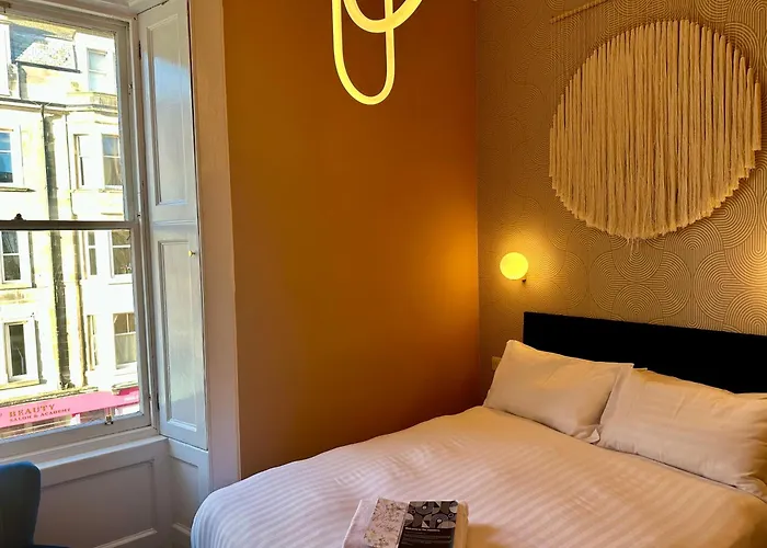Hotels with a view Valentine - Townhouse (Adults Only)