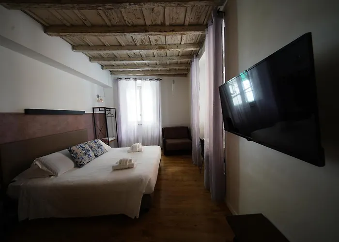 Albergo economico: Nerva Accommodation