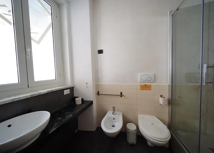 Albergo economico: Nerva Accommodation