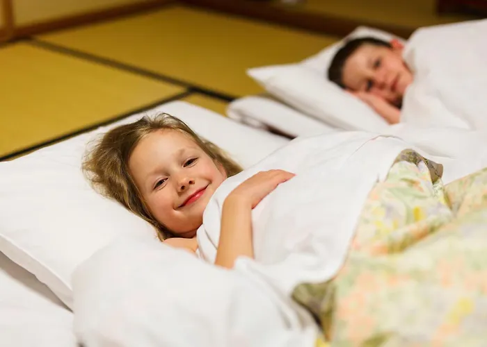 Hotel familiar: Kyoto Nanzenji Ryokan Yachiyo Established In 1915