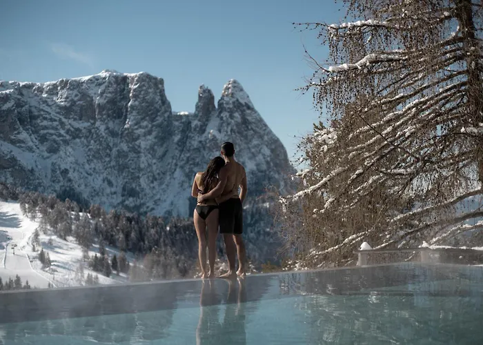 Hotel Rosa Eco Alpine Spa