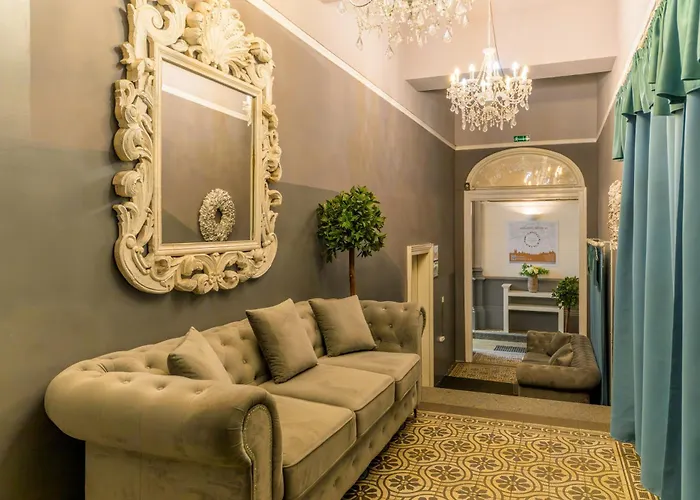 Hotel de 4 estrellas: Royal Prague City Apartments