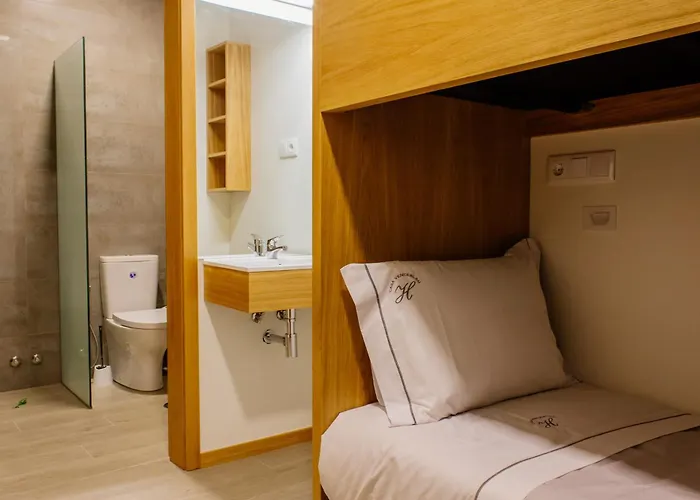  Venceslau Wine Boutique Hostel