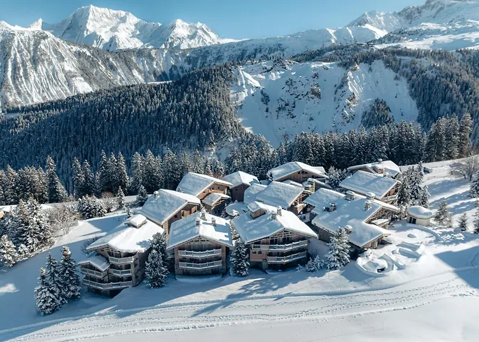 Skihotel: Hotel Le K2 Altitude