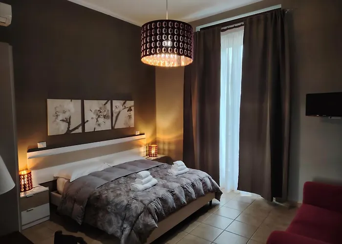 Hotel boutique: B&B Lucana 22