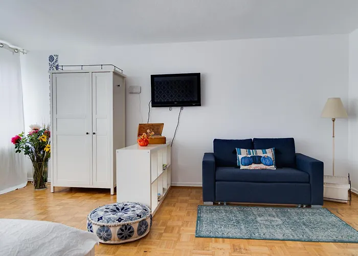 B&B MY PLACE mit Frühstückspaket - with Breakfastbox