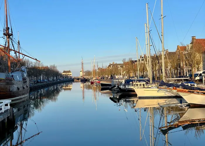 Boutique Hotel De Eilanden