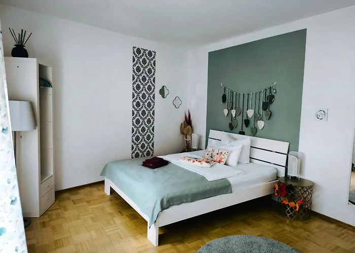 B&B MY PLACE mit Frühstückspaket - with Breakfastbox