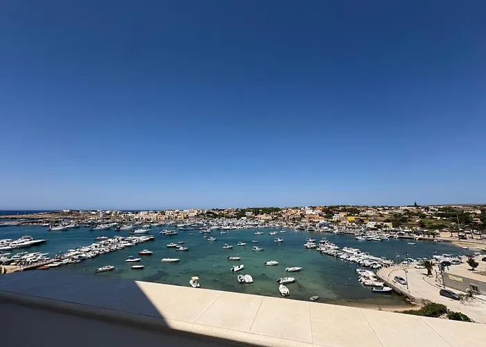 Hotel 3 stelle: Hotel Belvedere Lampedusa