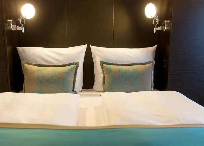 3 SterneHotel One München-Olympia Gate