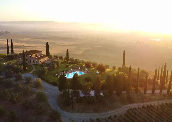 Hotel vicino al College: Agriturismo Poggio Istiano