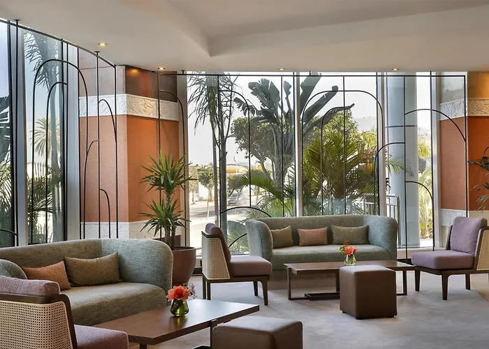 Hotel boutique: Doubletree By Hilton Casablanca City Centre