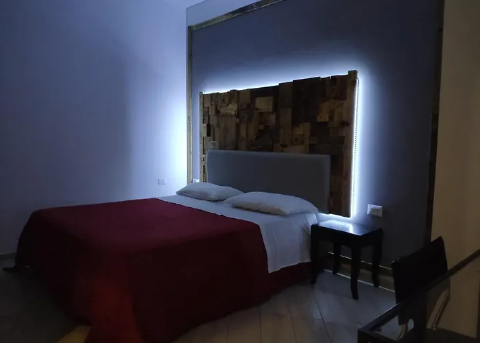 Hotel sulla spiaggia: SottoSopra