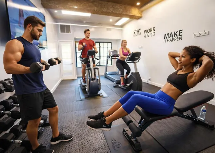 Hotel do aeroporto: Ocean Beach Club