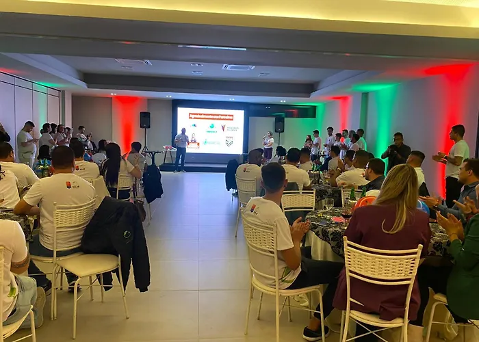 Aruá Hotel, Restaurante e Convenções