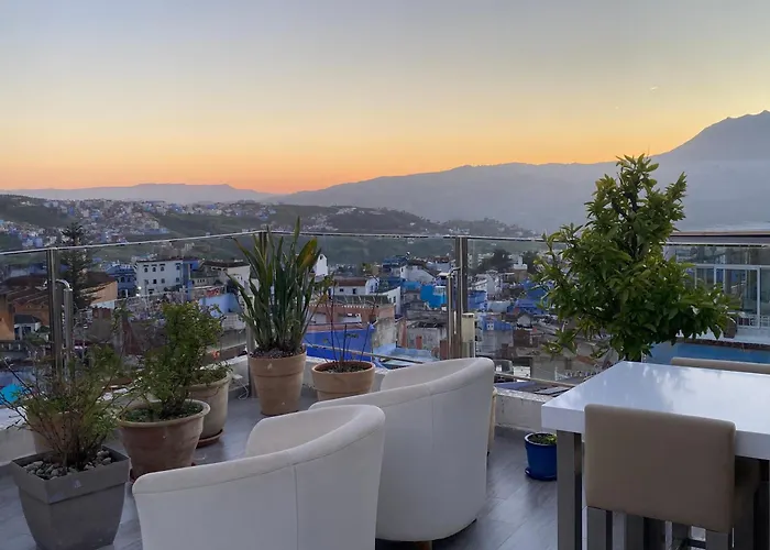 La Petite Chefchaouen