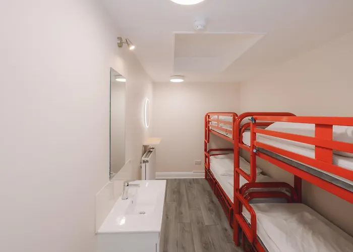 Albergue: Astor Victoria Hostel