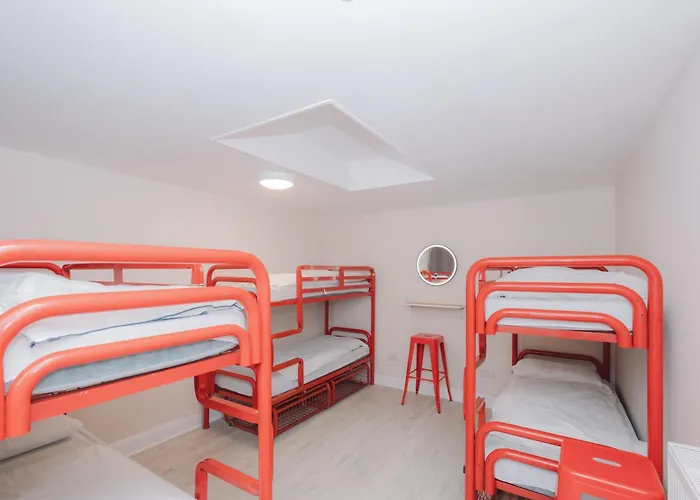 Albergue: Astor Victoria Hostel