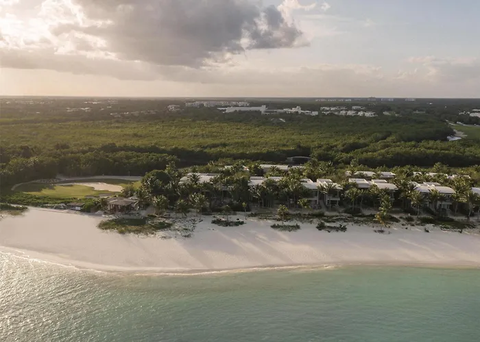 Resort: Alila Mayakoba