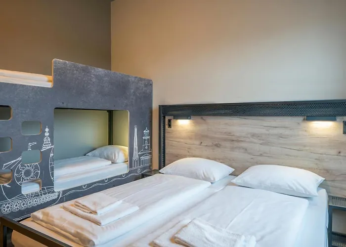 A&O Copenhagen Norrebro