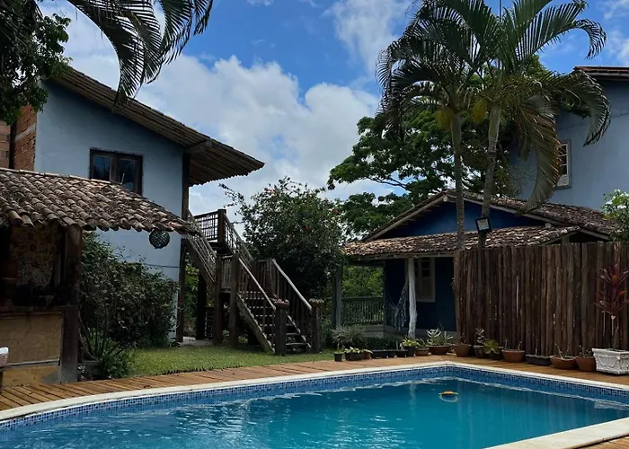 Hotel barato: Vila Cizinho