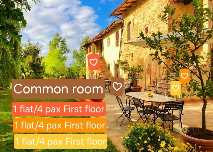 Teruzzi Country House