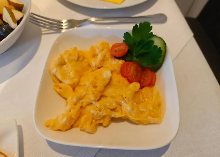 3-Sterne-Hotel: Hotel Zum Roten Tore