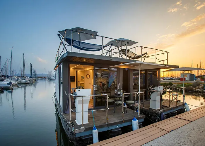 The Homeboat Company Sant'Elmo-Cagliari