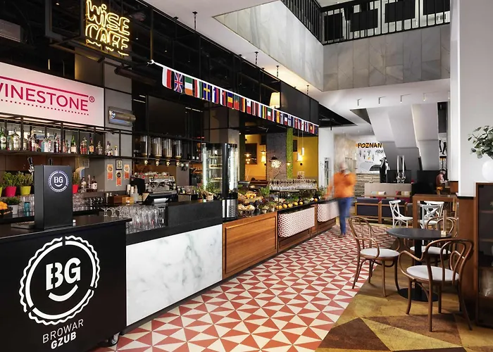 Günstiges Hotel: Ibis Poznan Centrum