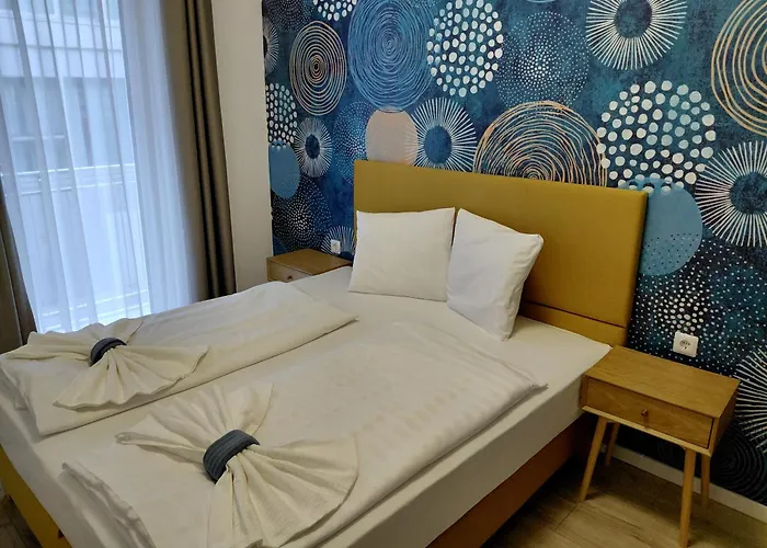 Hotel cerca del colegio: Nova City Apartments