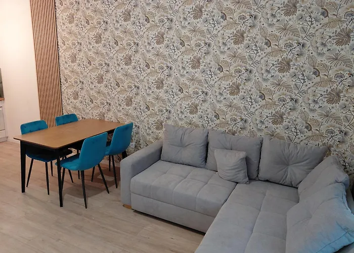 Hotel cerca del colegio: Nova City Apartments