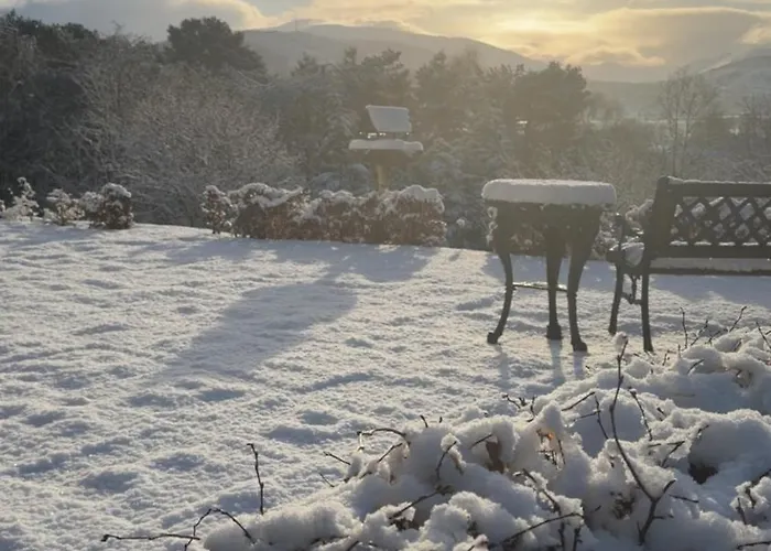 Hotel with view: Braeburn Guesthouse