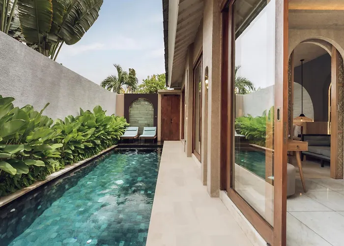 Vacation homes Astera Seminyak By Ini Vie Hospitality