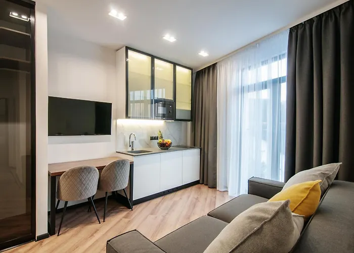 Mountain Residence Apartments & Chalet