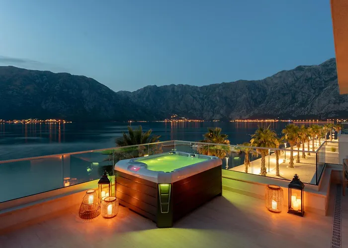 Beach Hotels Hyatt Regency Kotor Bay Resort (Adults Only)
