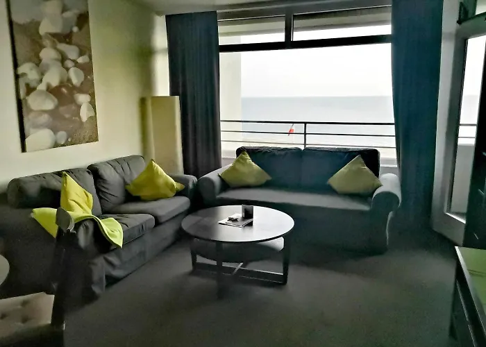 Ferienvermietung: Strandhotel Wohnung 59