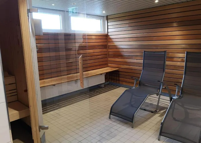 Strandhotel Wohnung 68