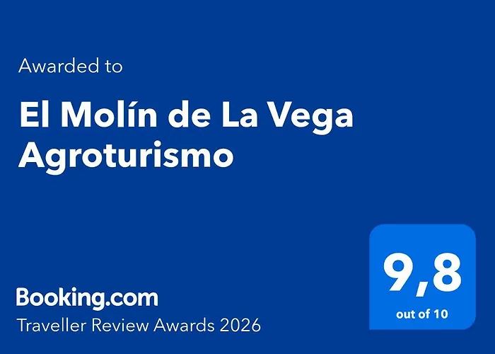 El Molín De La Vega