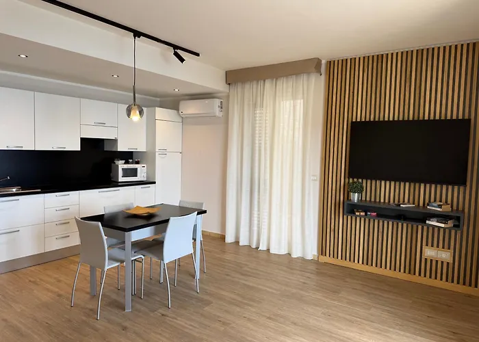 Villa Da Vinci Luxury Panoramic Apartments - Taormina Rooms Collection