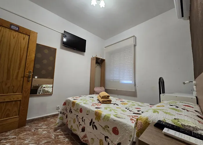 Hostal Alfil