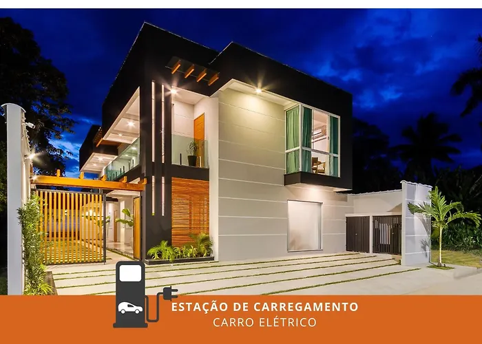 Aluguéis de temporada: Calamar Flats Paraty