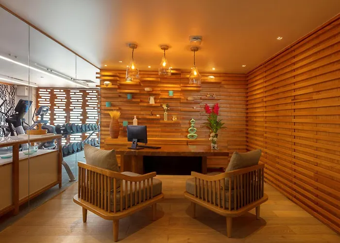 Hotel 5 estrelas: The Yucatan Playa Del Carmen, Tapestry Collection By Hilton (Adults Only)